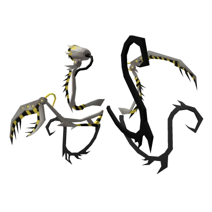 Cyn's Weapons (Murder Drones)