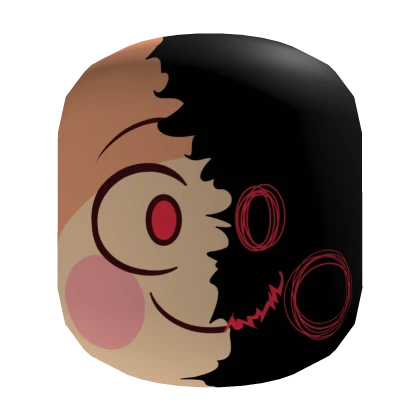 [ GLITCHTALE: HATE ] Chara.