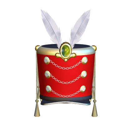 Christmas Vintage Nutcracker Hat