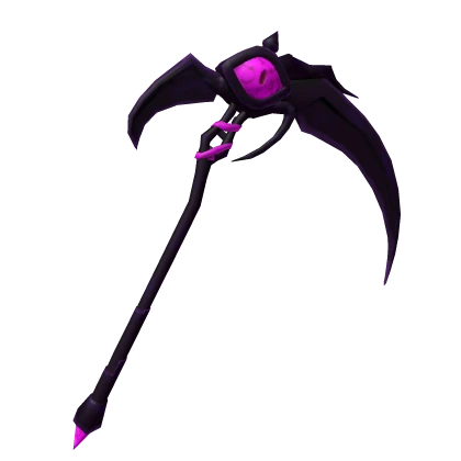Void Watcher Scythe Purple