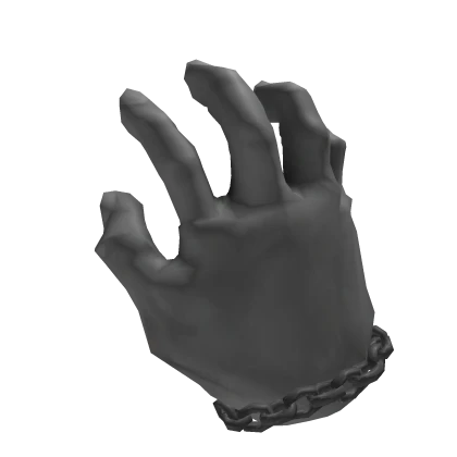 Face Hand Grey