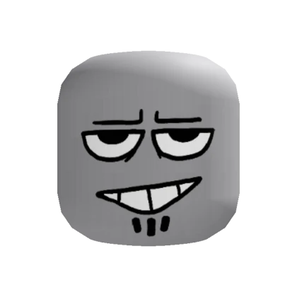 Toon Face: Tired Dude