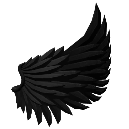 Black Wing ( Right )