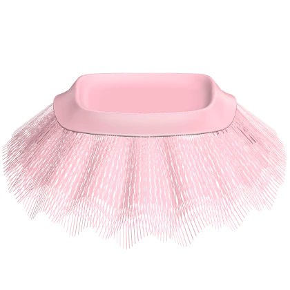 Ballet Skirt Pink Pastel Tulle Tutu Ruffles Cutesy