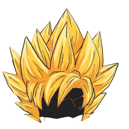 Goku Hair
