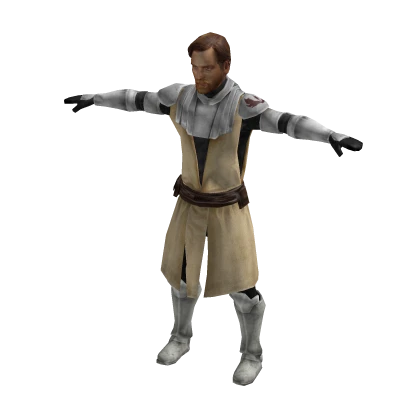 Star Wars The Clone Wars Obi Wan