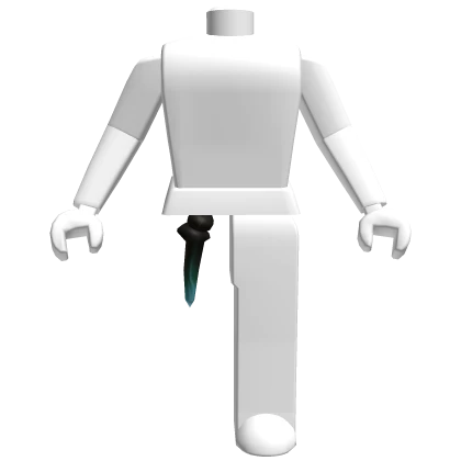 Korblox Legless w Headless Pirate