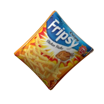 FRIPSY CHIPS (CODE: chipsty)