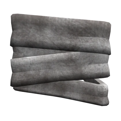 Dirty Bandages | Left