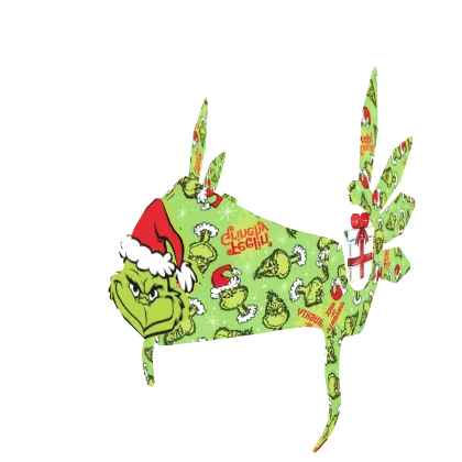 Grinch Christmas Valkyrie