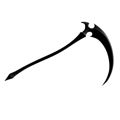 Shadow Scythe ( Right Waist )