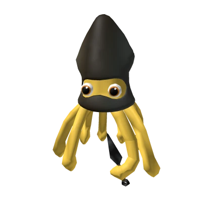 Ninja squid 