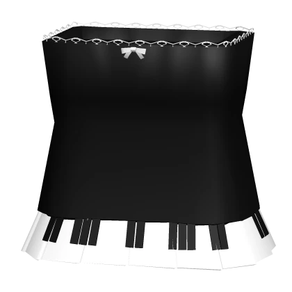 cute piano musical igari dress
