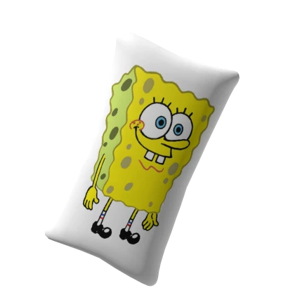 Freaky Bob Body Pillow