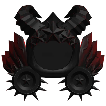 Dominus Crimson Krampus