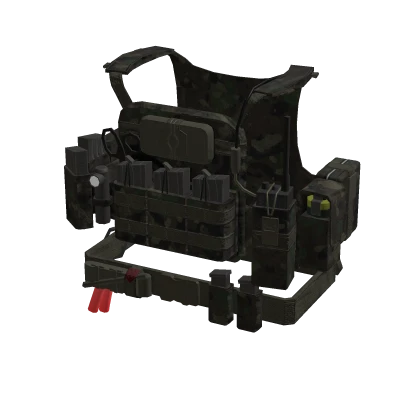 Tactical Mixpat Operator Kit