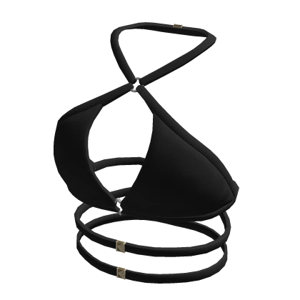 Bikini Top (Black)