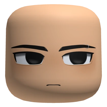 Side Eye Face