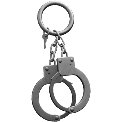 Handcuffs [1.0] [L] [Waist]