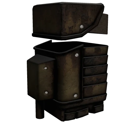 Firefist Office Gauntlet