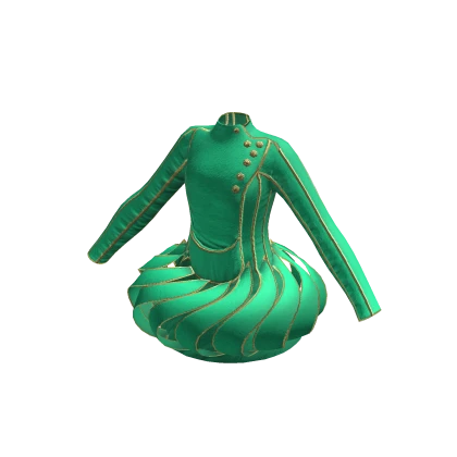 Emerald City Dress - Wicked Movie Official