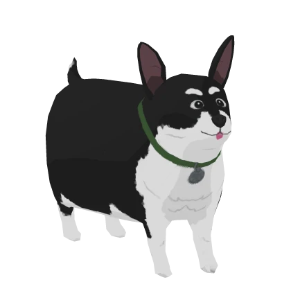 Beef Mecha Man's Pet Dog Dispatch