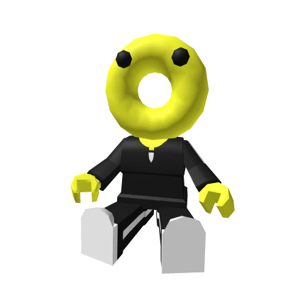 도넛밍 어깨인형