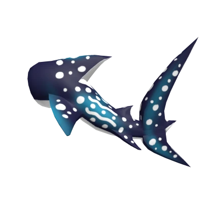 Whale Shark Tail