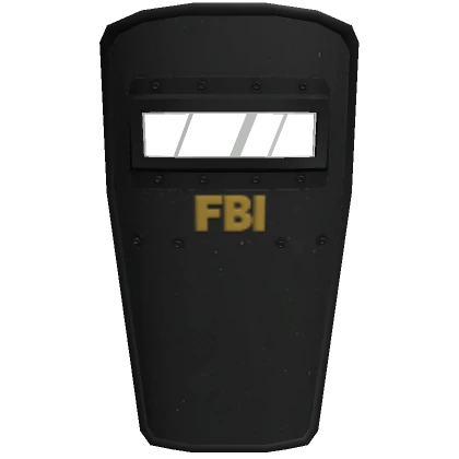 Federal LEO Ballistic Shield