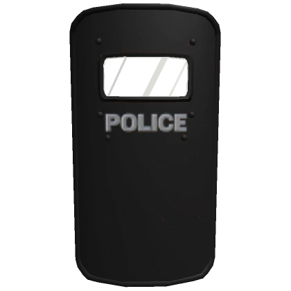 Urban LEO Ballistic Shield