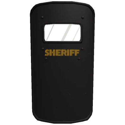 Rural LEO Ballistic Shield