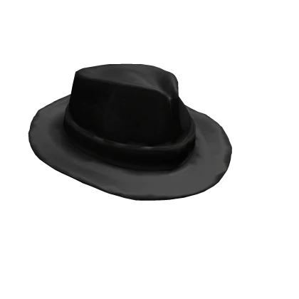 Black Fedora