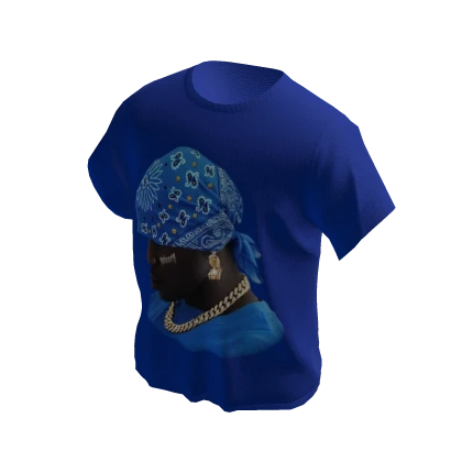 Blue jewellery Shirt