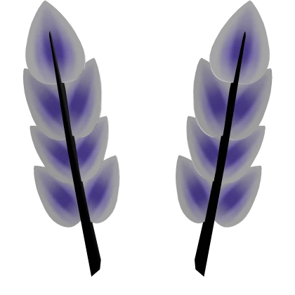 Deep sea bunny leaf shape ears 