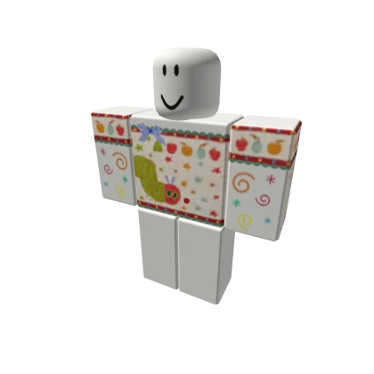 ❀ igari caterpillar with fruits