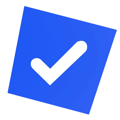 Verifed Checkmark/Badge