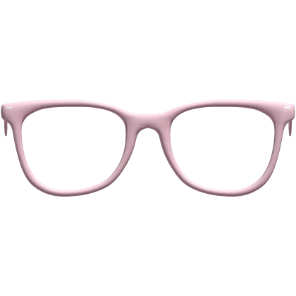 Pink Glasses