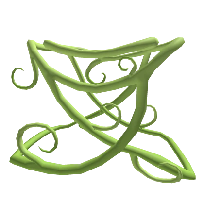 Whimsical Vine Chest in Green 1.0