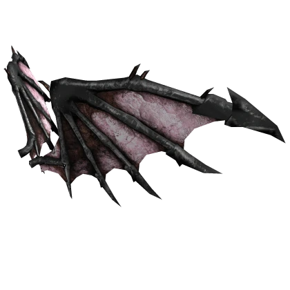 Pink Theurgy Wings