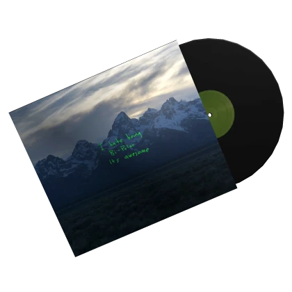 Kanye West Ye Vinyl