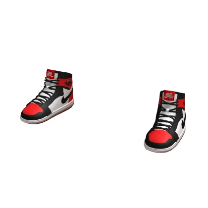 Air Jordan 1 Retro High OG "Red"