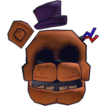 Golden Freddy