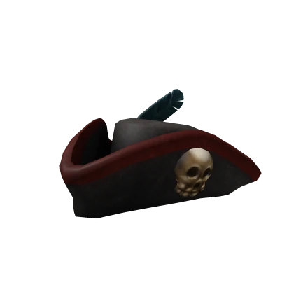 Pirate Topper