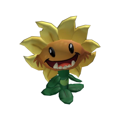 Primal Sunflower (PvZ)