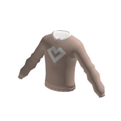 Love Sweater [ Beige ]