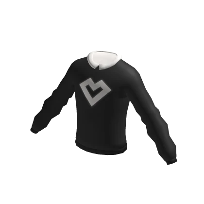 Love Sweater [ Black ]