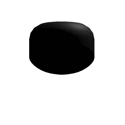 Half Head (Black)