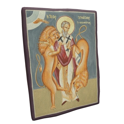 Icon of Ignatius of Antioch