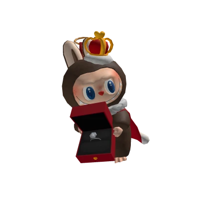 Labubu Let's Checkmate THE MONSTERS King