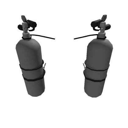 Sidemount Tanks 